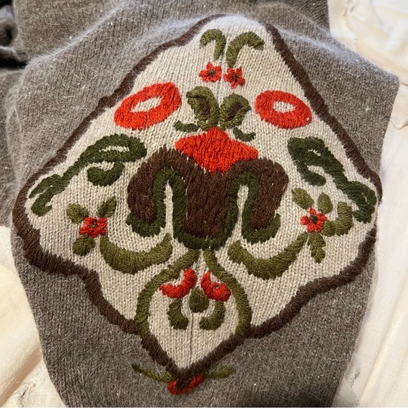 Vintage Leslie Fay Petite Sportswear Shrug - Picture 5 of 6